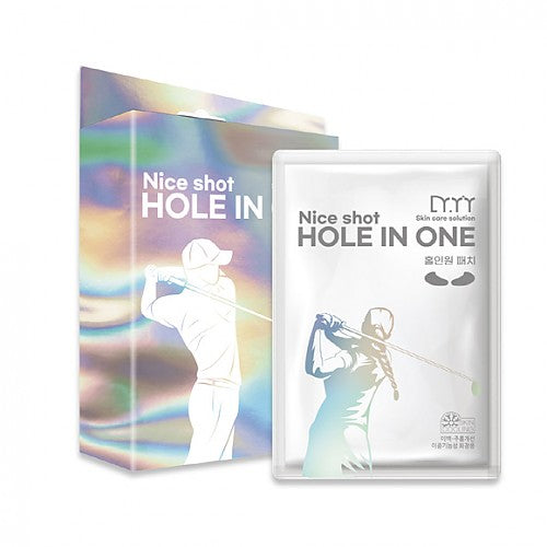 [DR.WIN] Nice Shot Hole In One Patch (5ea)